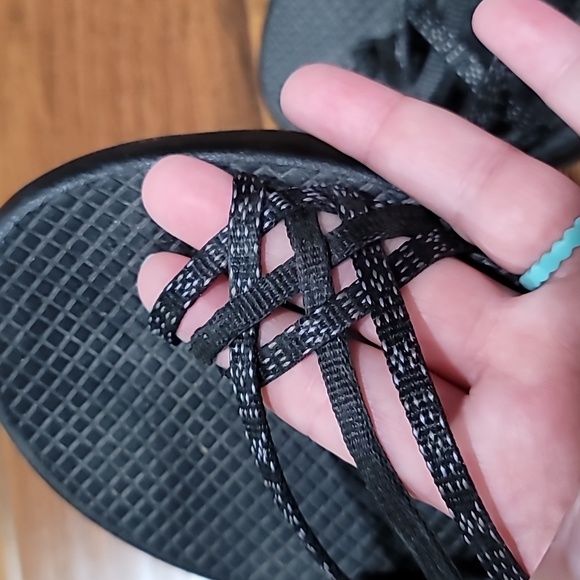 Women's size 9 Chaco Z/X3 sandals - Picture 7 of 10